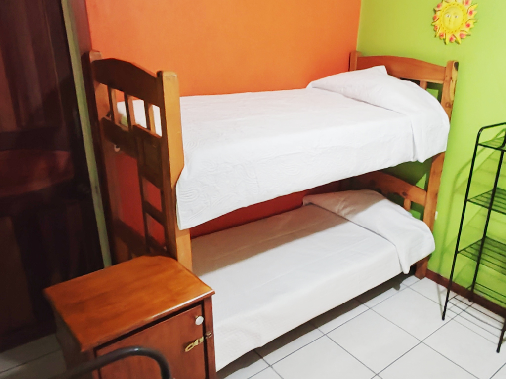 Bed in 4-Bed Female Dormitory