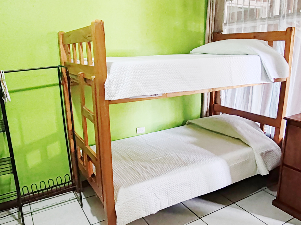 Bed in 4-Bed Female Dormitory